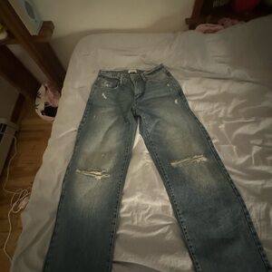 cotton on jeans